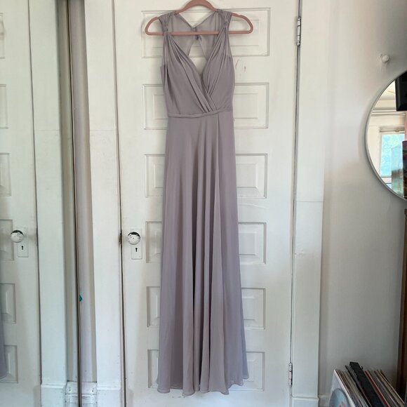 MORI LEE BRIDESMAIDS DRESS - SIZE 0 XS - BRAND NEW - Picture 2 of 7